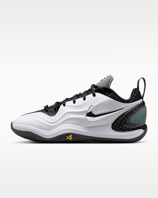 A'Two 'Ride at DA'wn' A'ja Wilson Basketball Shoes. Nike LU
